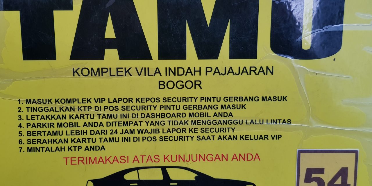 Kolam renang VIP Bogor