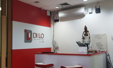 Dilo Digital Innovation Lounge