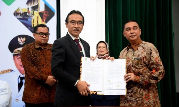 Penandatanganan Kontrak Katalog Elektronik Provinsi Jawa Barat