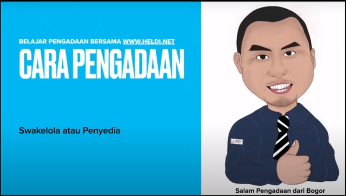 cra pengadaan