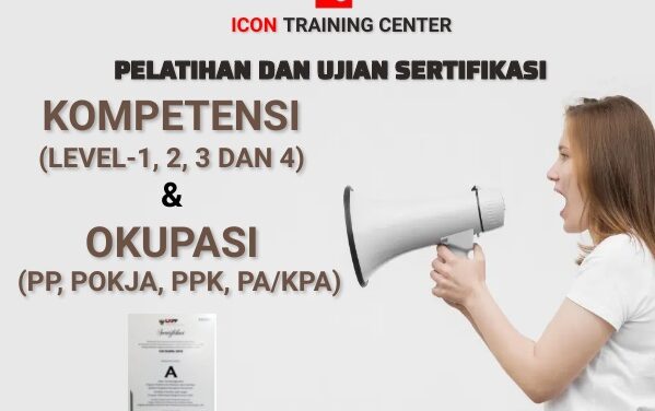 Pelatihan untuk PPK tipe C – ICON Training Center