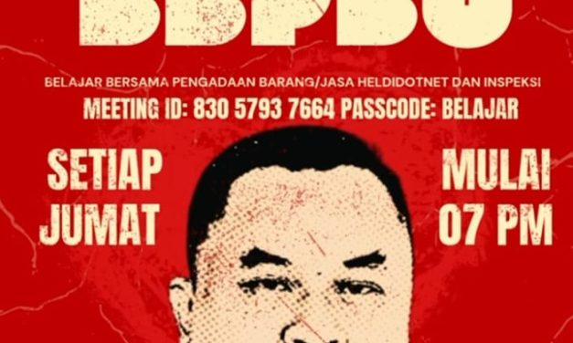 Mengelola Sanggahan dan Pengaduan Pengadaan Barang/Jasa Pemerintah