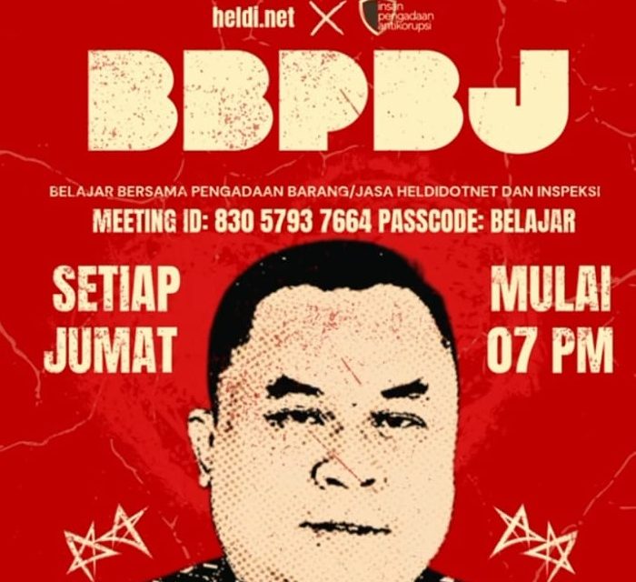 Mengelola Sanggahan dan Pengaduan Pengadaan Barang/Jasa Pemerintah